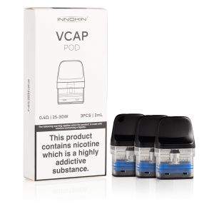 VCAP Replacement Pod
